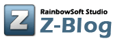 RainbowSoft Studio Z-Blog
