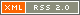 订阅本站的 RSS 2.0 新闻聚合
